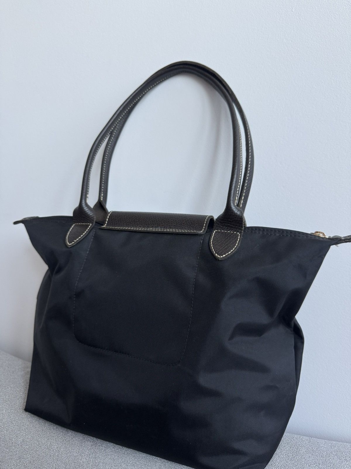Longchamp Longchamp "Apache" Bag Modele Depose M Special Edition Size ONE SIZE - 10 Thumbnail
