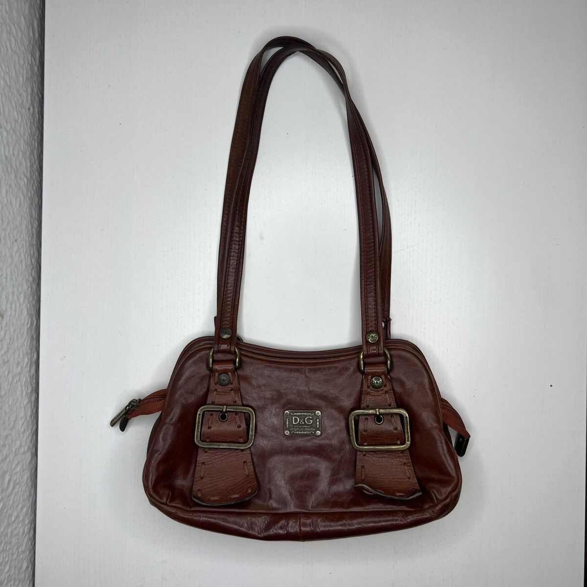 Dolce gabbana original denim handbag hotsell
