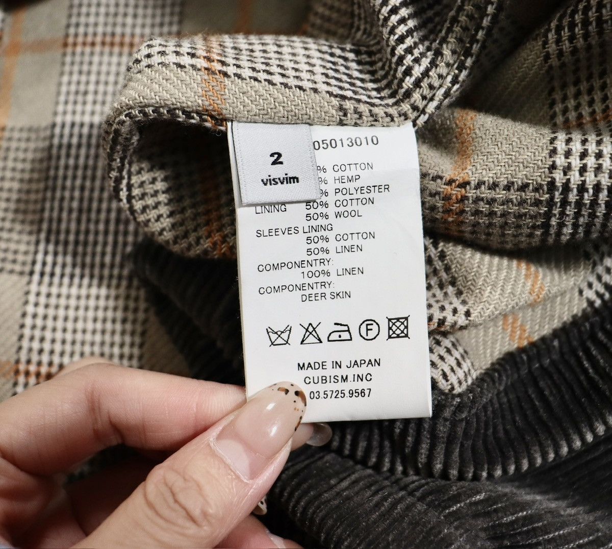 Visvim Visvim Hendee Trench Wale Corduroy Coat Size US M / EU 48-50 / 2 - 14 Thumbnail