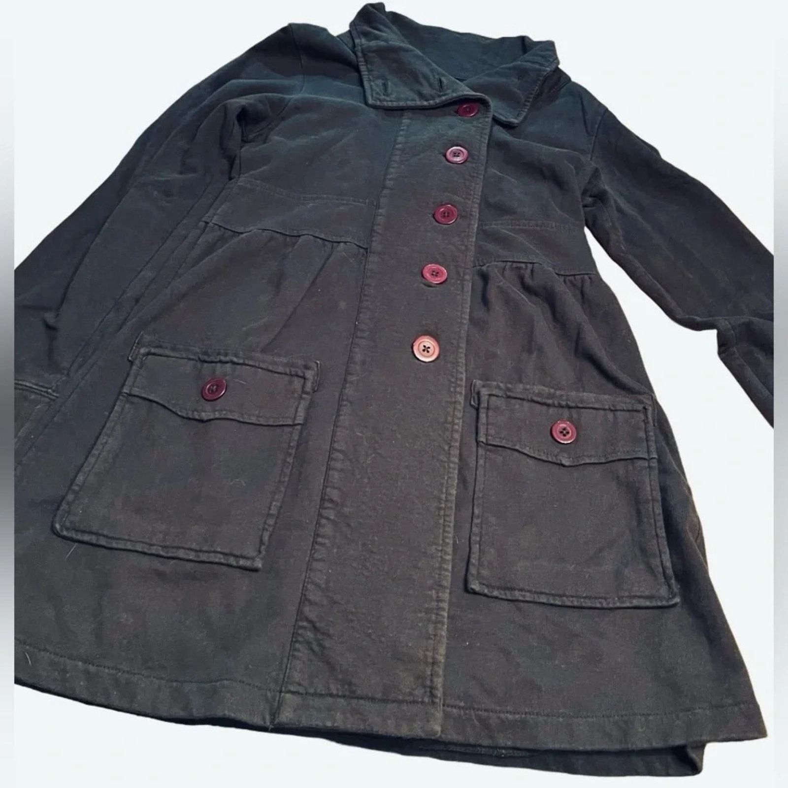 Prana Prana button up coat, size Small Size S / US 4 / IT 40 - 1 Thumbnail