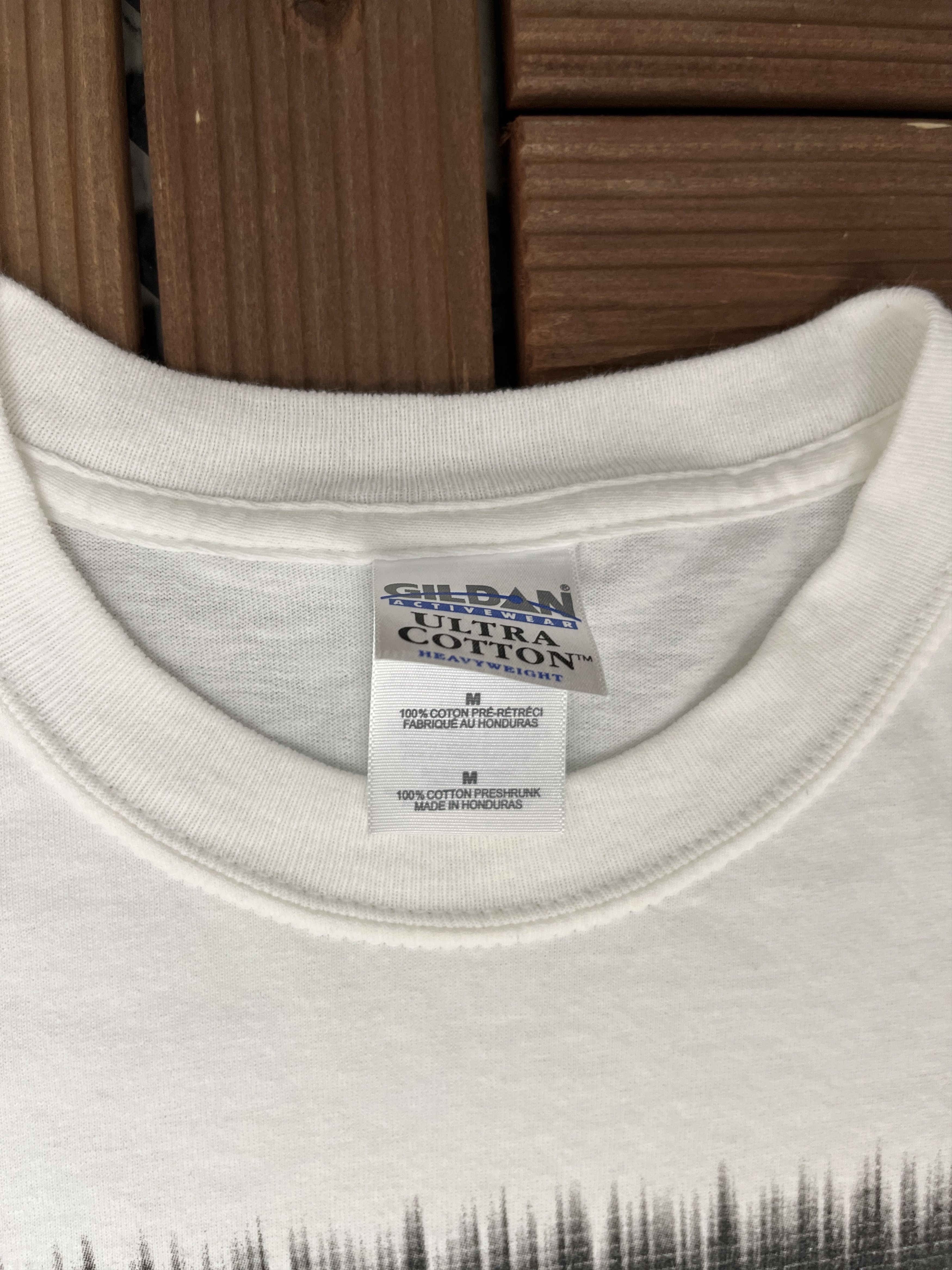 Vintage Western Maryland Street Rod 2004 Vintage White T-Shirt Tee Size US M / EU 48-50 / 2 - 5 Thumbnail