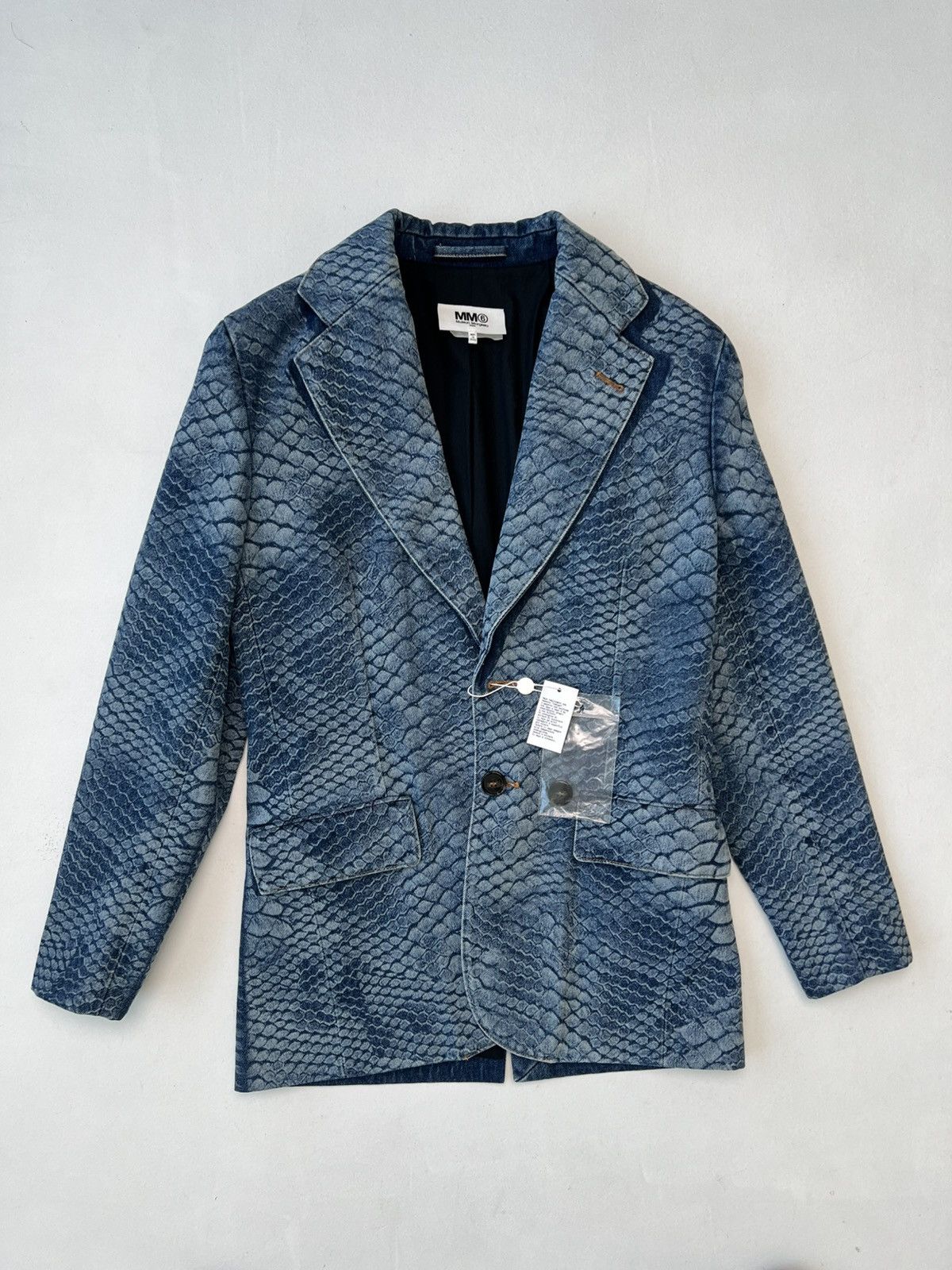 Maison Margiela Maison Margiela Blazer Size 44R - 2 Thumbnail