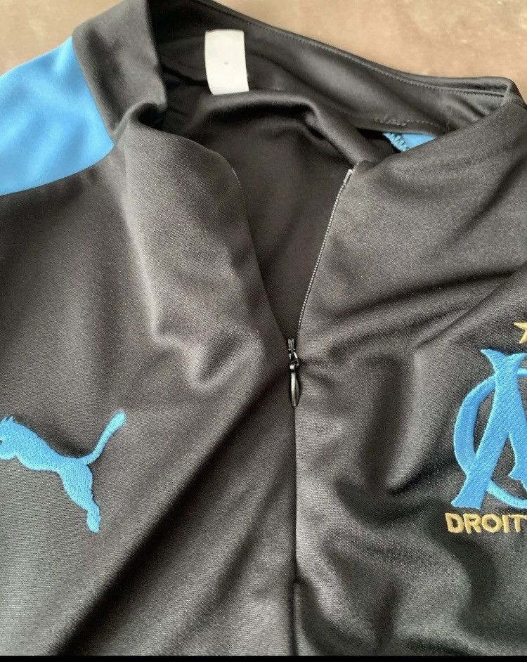 Puma Sweat shirt om marseille Size US L / EU 52-54 / 3 - 7 Thumbnail