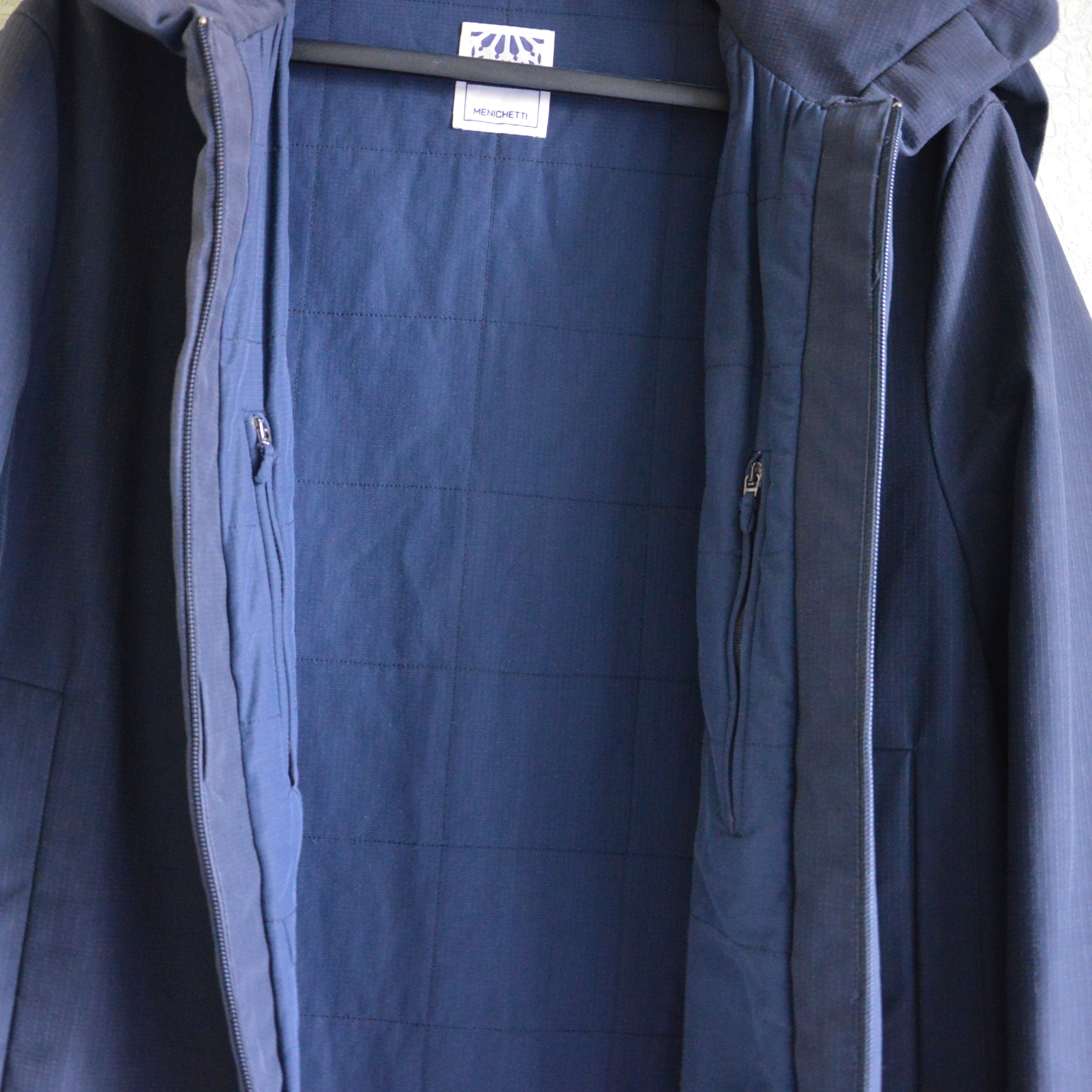 Burberry Prorsum Menichetti AW04 Ripstop Coat Size US L / EU 52-54 / 3 - 5 Thumbnail