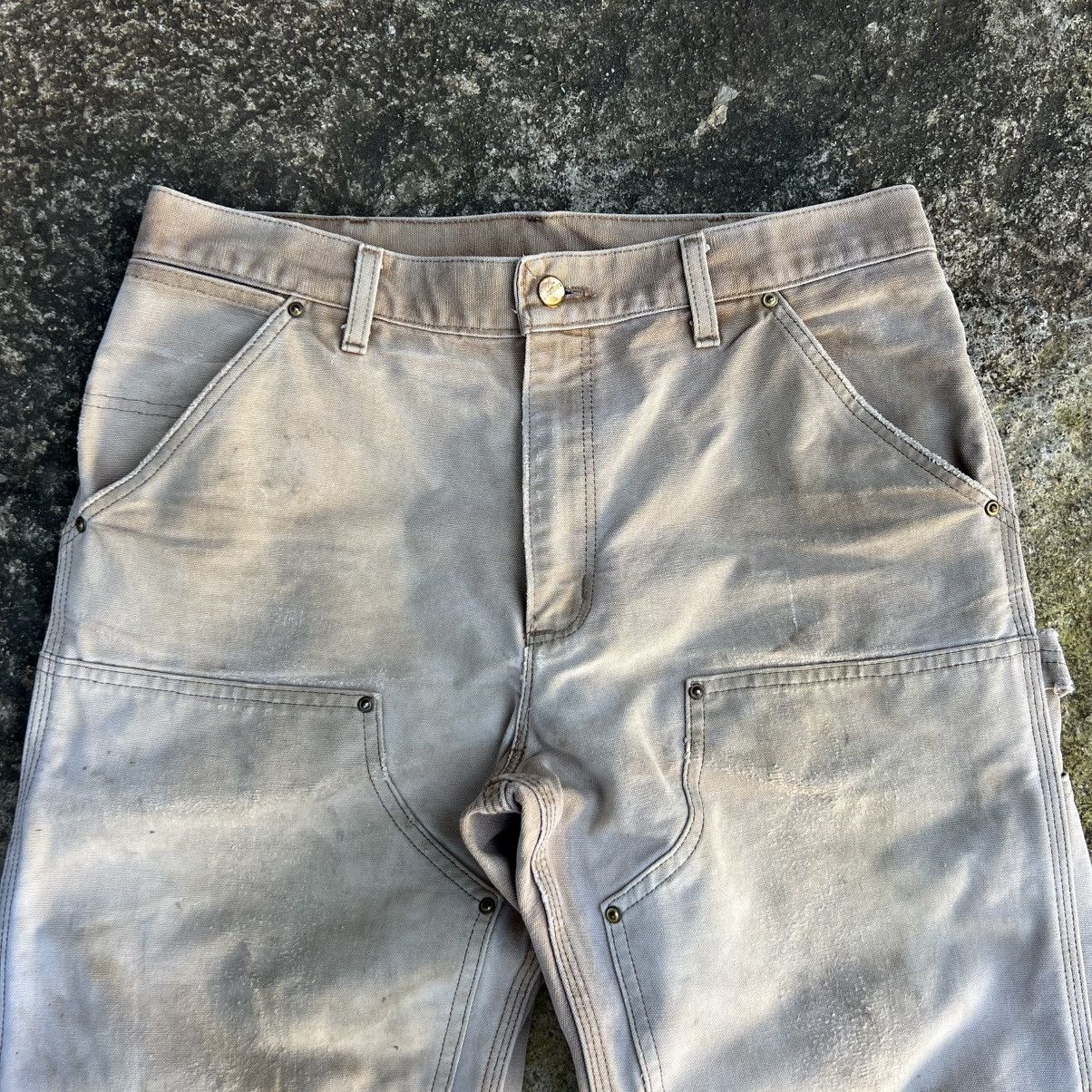 Carhartt Carhartt Double Knee Pants 🥯🍨 Size US 34 / EU 50 - 2 Thumbnail