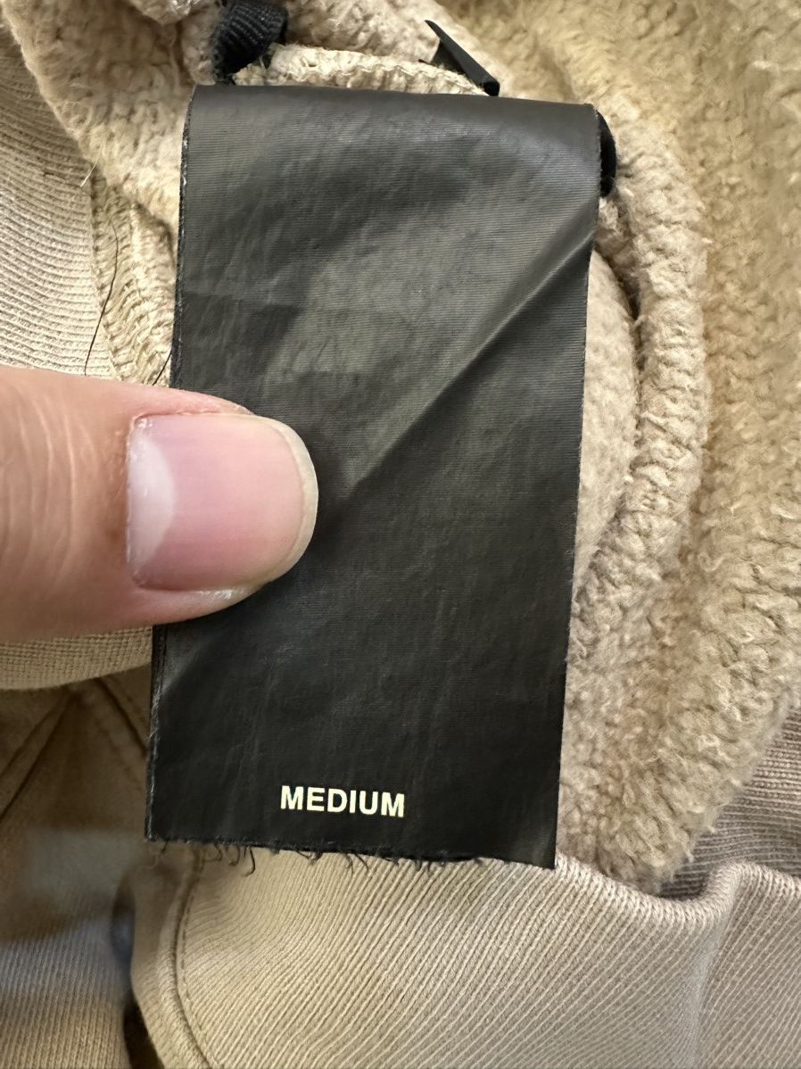 Fear of God Fear of God Hoodie Size: M Size US M / EU 48-50 / 2 - 8 Thumbnail