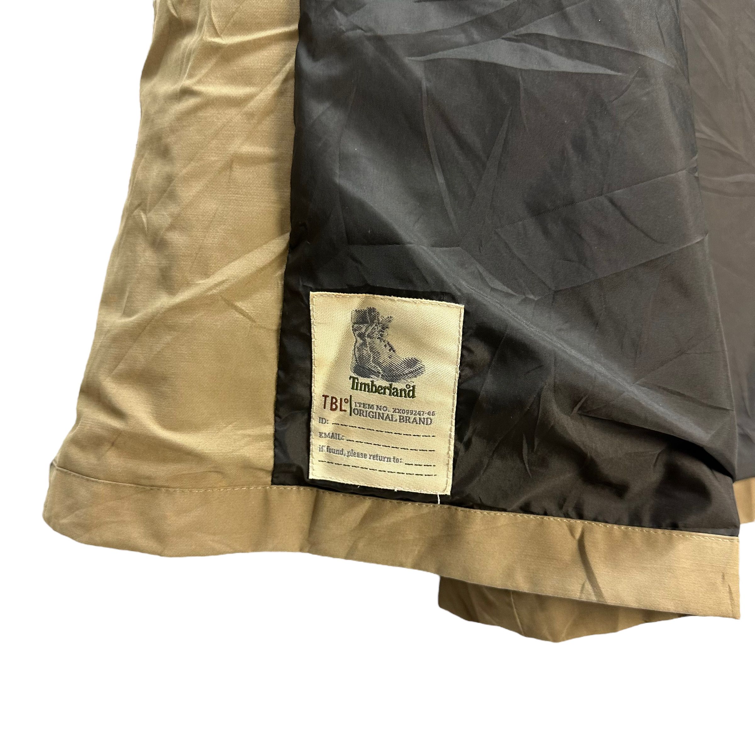Timberland TIMBERLAND CASUAL JACKET #8252-217 Size US XL / EU 56 / 4 - 9 Thumbnail