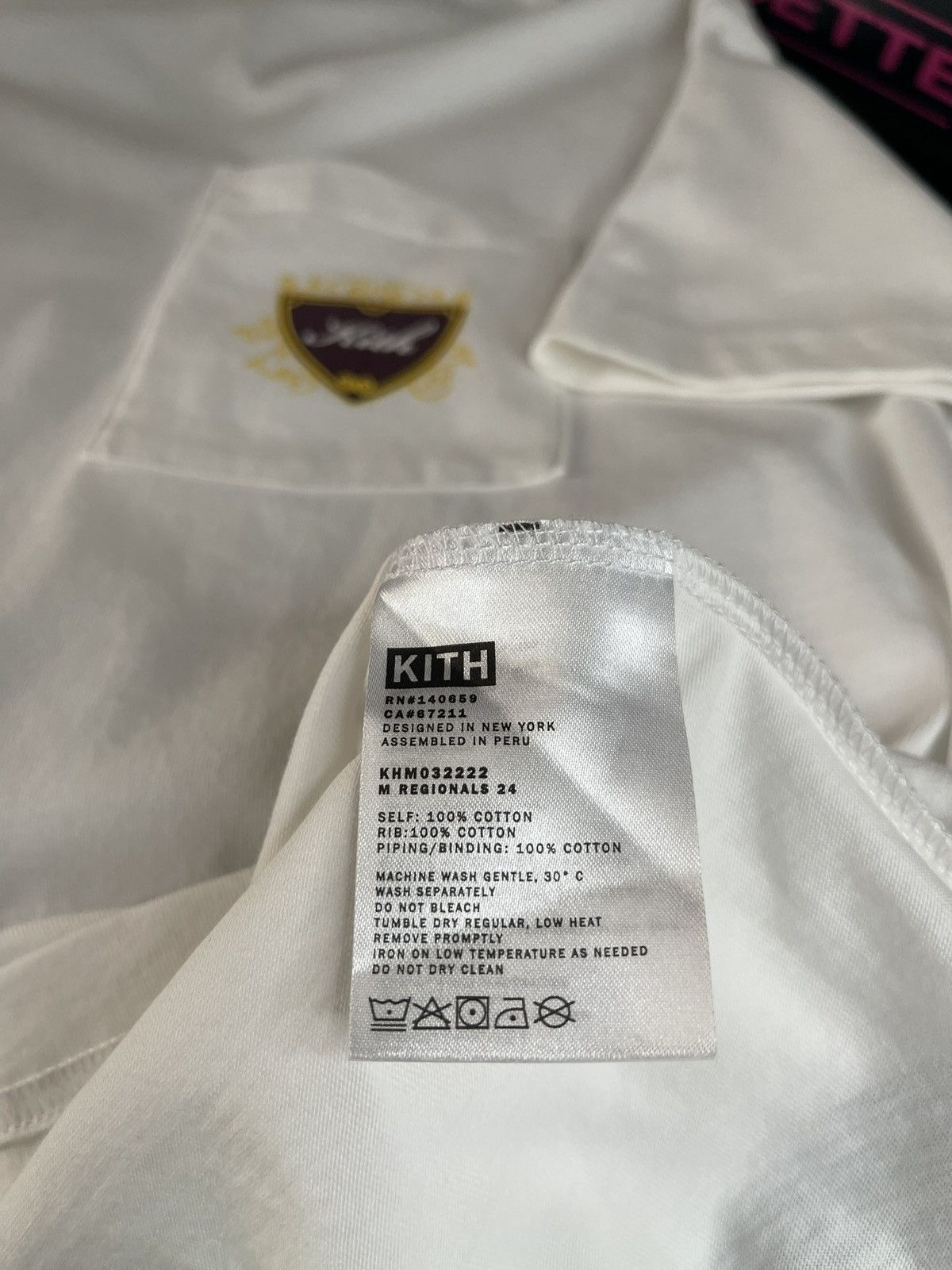 Kith Kith Beverly Hills pocket tee Size US XS / EU 42 / 0 - 6 Thumbnail