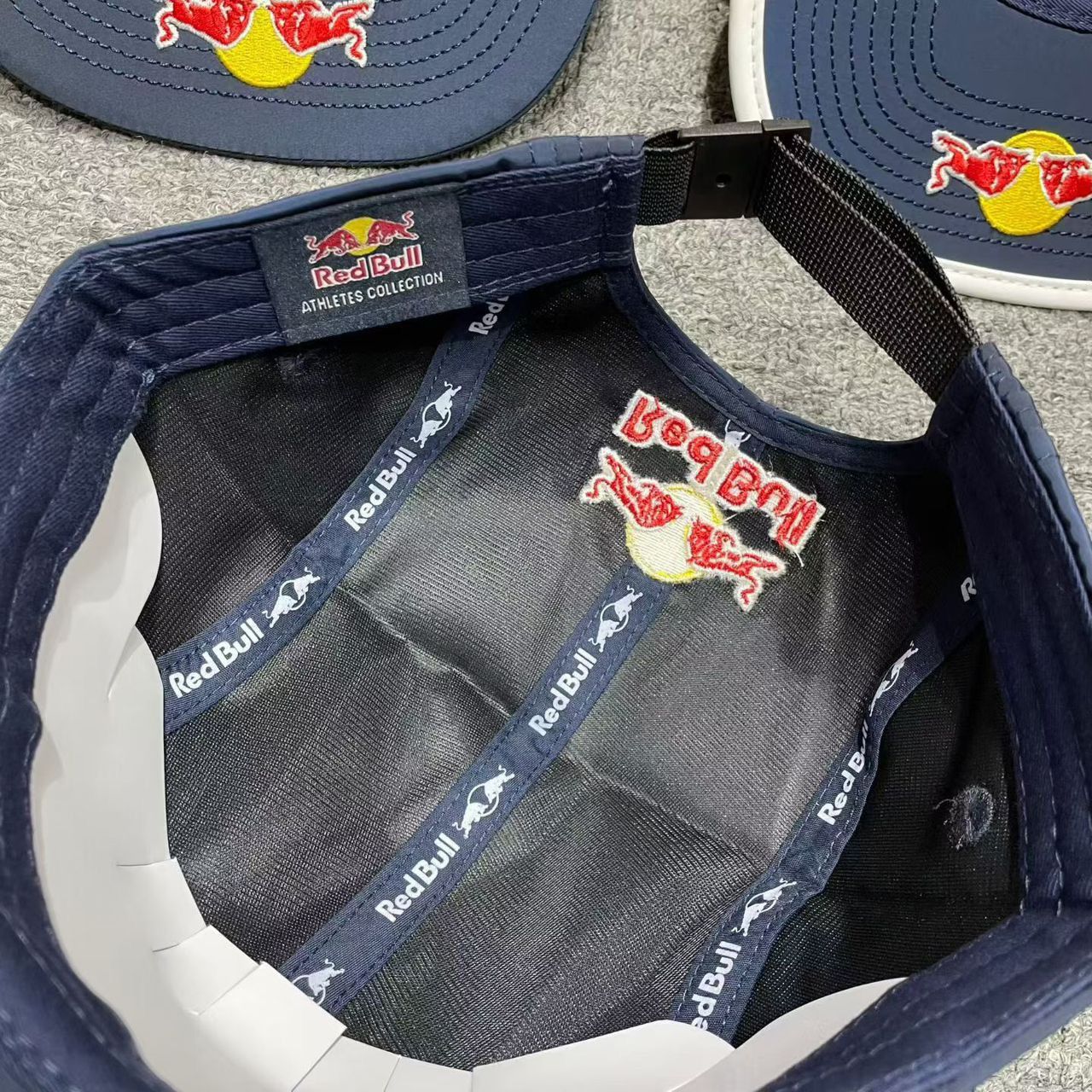 Other Redbull athletes caps Size ONE SIZE - 3 Thumbnail