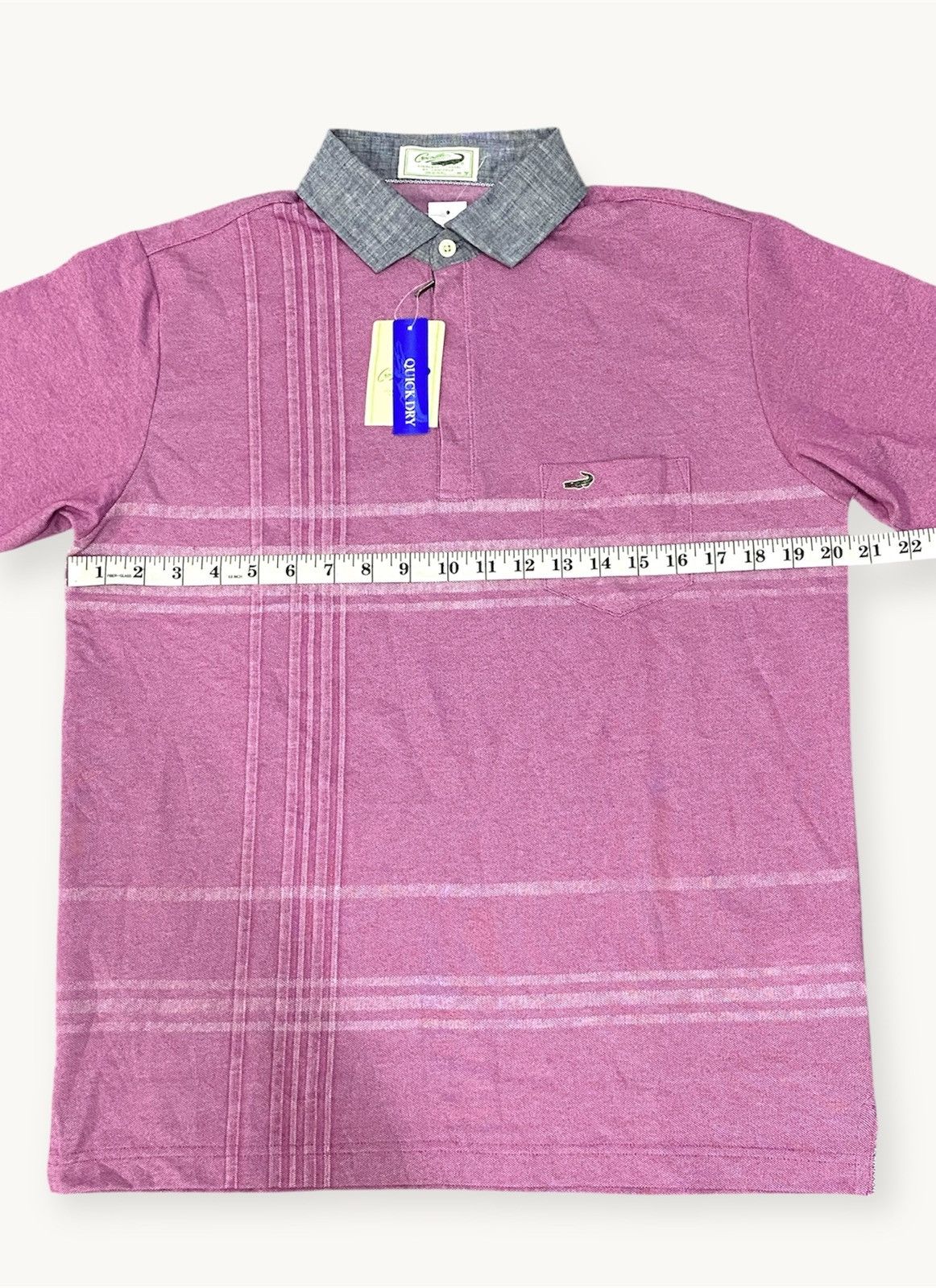Other Vintage Crocodile zipper up Size US M / EU 48-50 / 2 - 3 Thumbnail