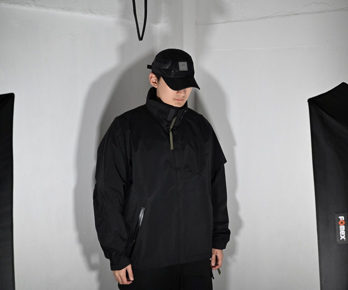 Acronym [XL] Acronym J-101 Black Size US XL / EU 56 / 4 - 4 Thumbnail