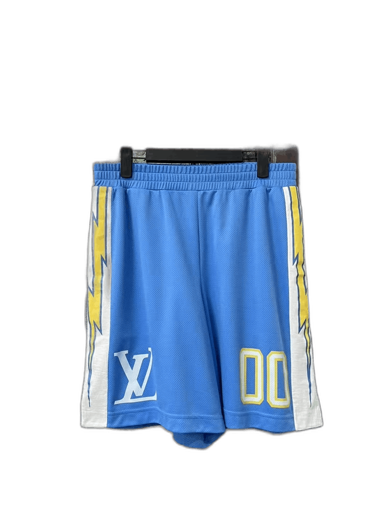 Louis Vuitton Blue Shorts for Men