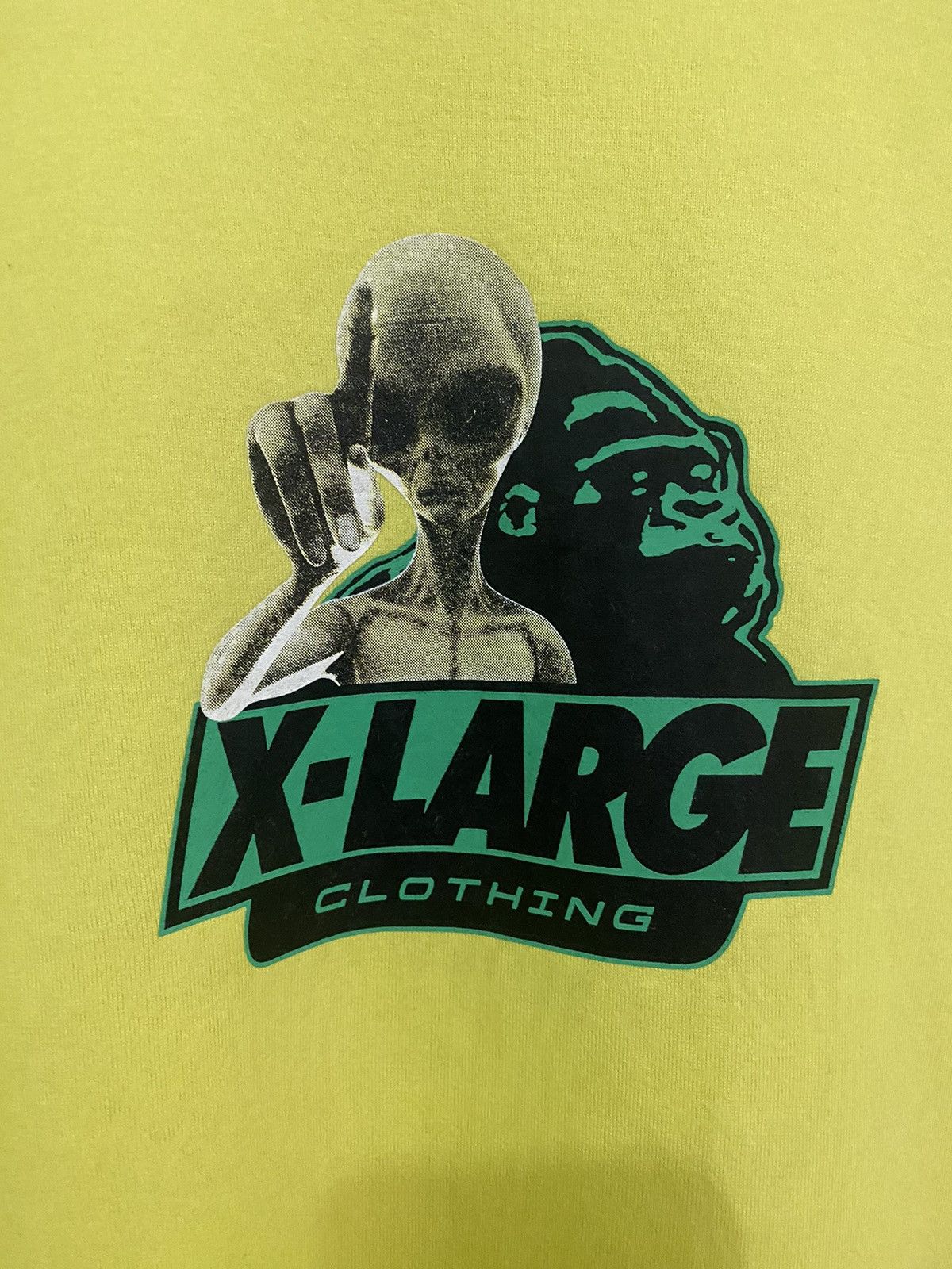 Alien Workshop × Xlarge Rare🔥 Xlarge X Alien Workshop Long Sleeve T Shirt Size US XL / EU 56 / 4 - 3 Thumbnail