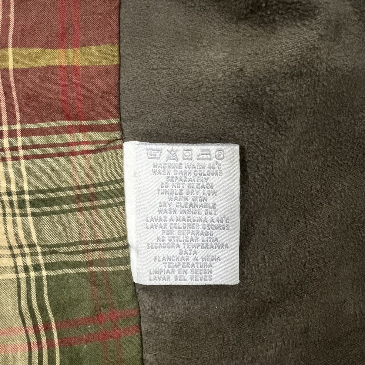 Gant GANT Vintage Canvas Hunting Chore Jacket Corduroy Trim Sz L Size US L / EU 52-54 / 3 - 23 Thumbnail