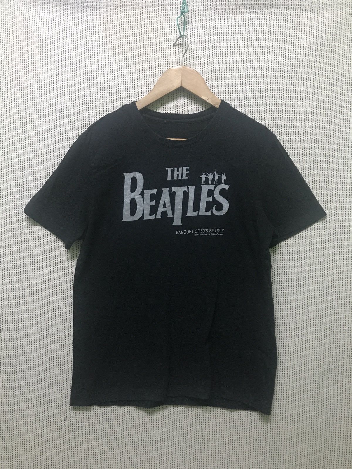 Band Tees × Vintage ‼️‼️ band 07s the beatles banquet of 60s by ugiz Size US M / EU 48-50 / 2 - 1 Thumbnail