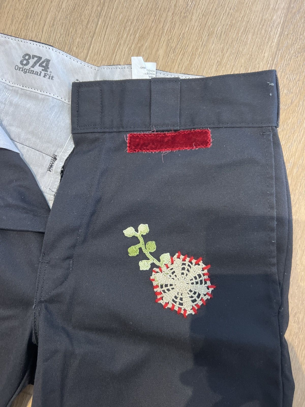 Dickies Dickies X BGN Embroided 874’s Size US 30 / EU 46 - 5 Thumbnail