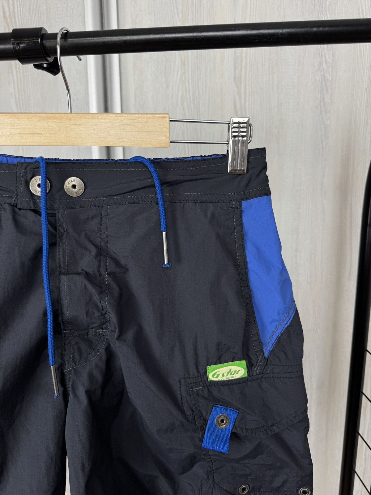 G-Star G-Star Raw Bi Charley Shorts swimming casual Size US 32 / EU 48 - 6 Thumbnail
