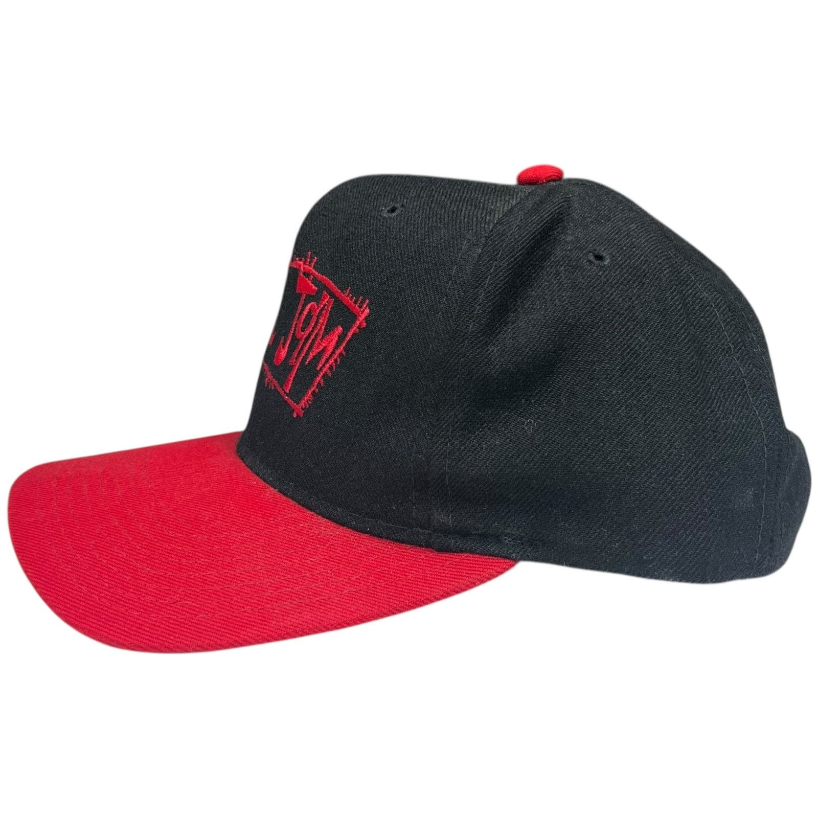 Band Tees × Vintage Vintage 90s Pearl Jam two tone wool blend band SnapBack Size ONE SIZE - 3 Thumbnail