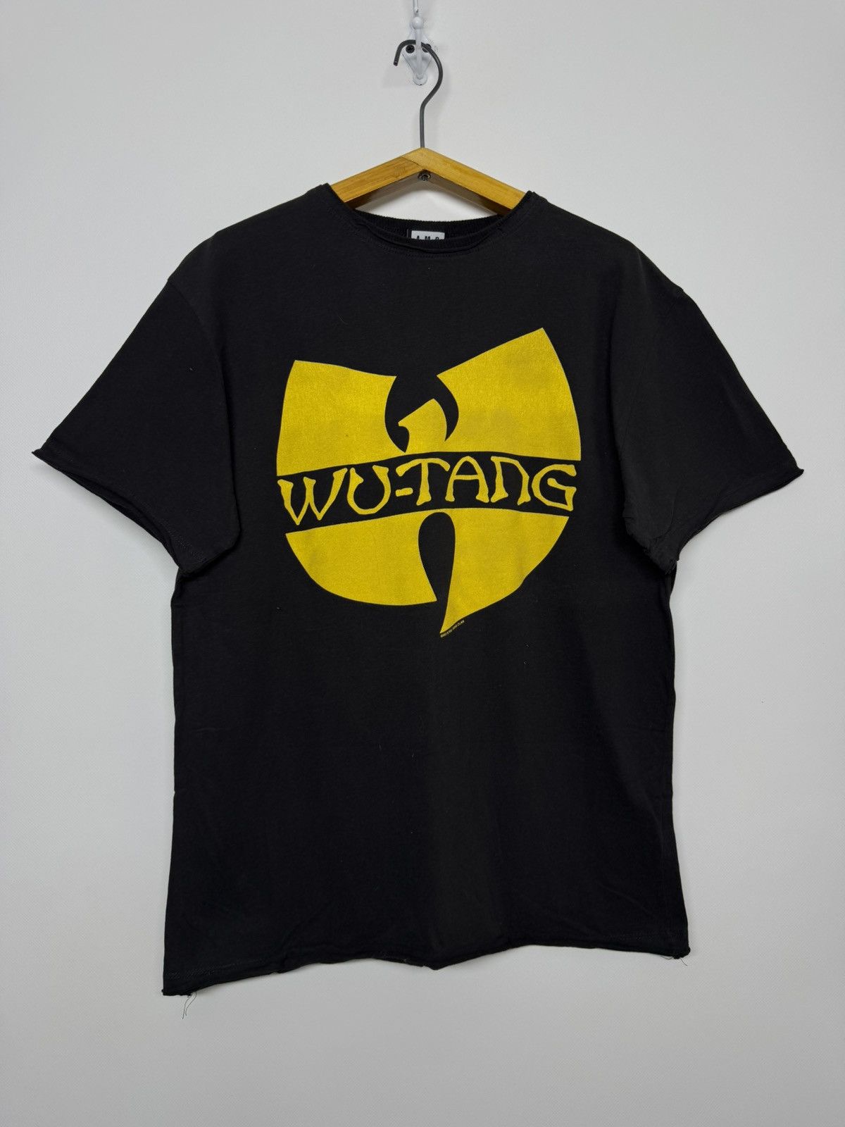 Wu-Tang Clan Vintage Y2k Wu Tang T-Shirt 00’s Size US M / EU 48-50 / 2 - 4 Thumbnail