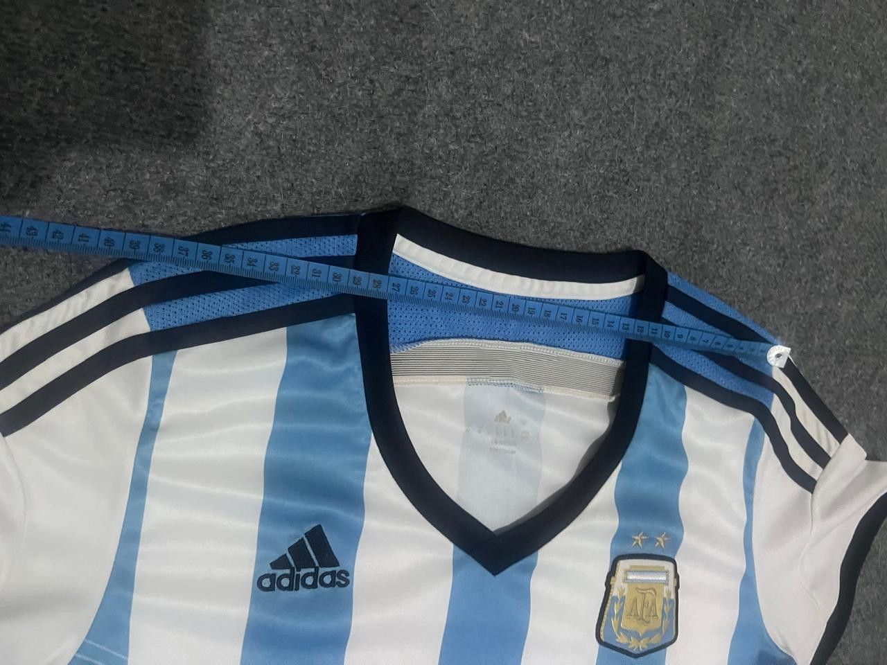 Japanese Brand Jersey Argentina 2014 Size S / US 4 / IT 40 - 7 Thumbnail