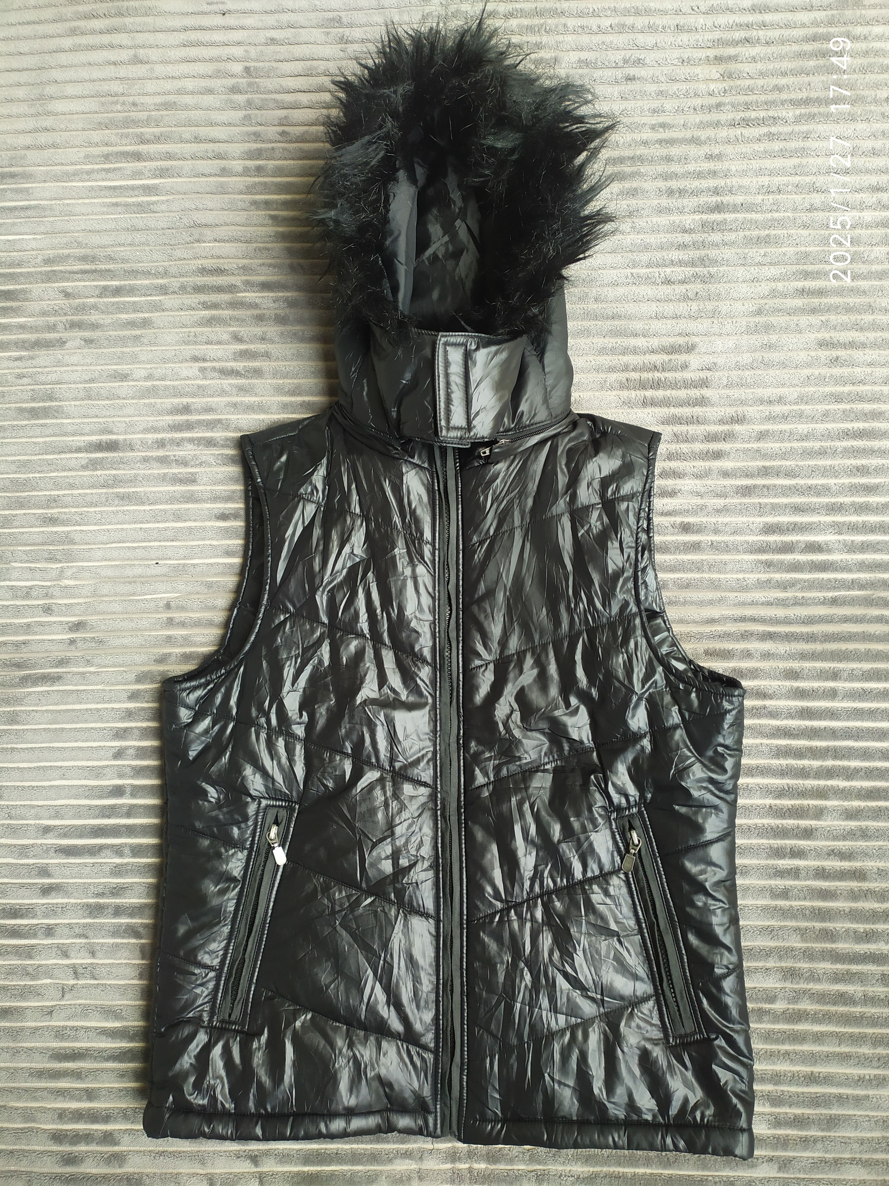 If Six Was Nine × Japanese Brand × Le Grande Bleu (L.G.B.) LOUIS CHAVLON MINK FUR HOODIE LGB IFSIX Size US M / EU 48-50 / 2 - 3 Thumbnail