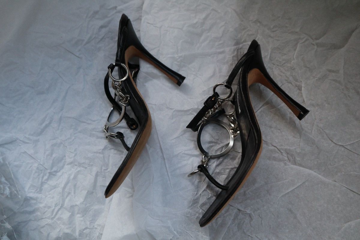 Manolo Blahnik Manolo Blahnik Size US 7 / IT 37 - 3 Thumbnail