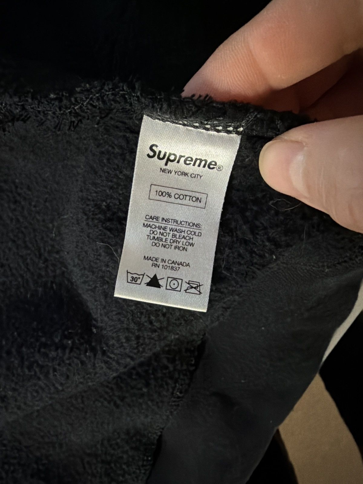 Supreme Supreme X Toshio Maeda Zip Up (FW15) Size US XL / EU 56 / 4 - 4 Thumbnail