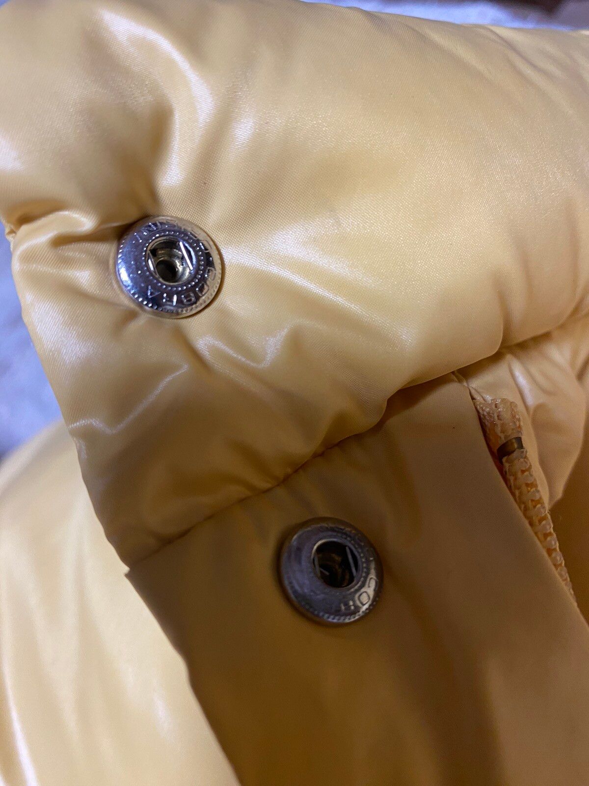 Moncler Moncler vintage Down Jacket Maya grenoble 🟡 rare Size US M / EU 48-50 / 2 - 12 Thumbnail