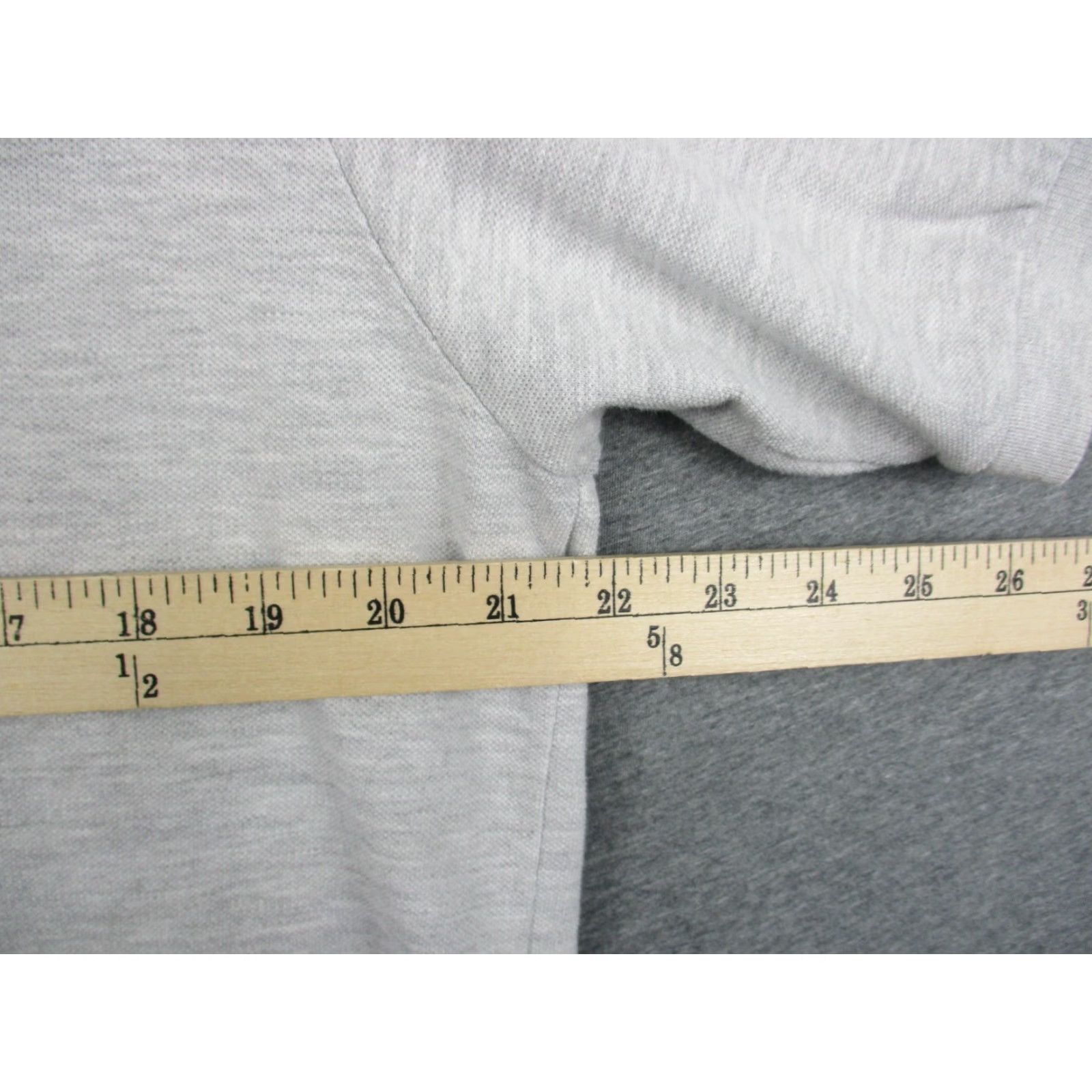 Lacoste Lacoste Polo Shirt Mens Size 7 Gator Logo Short Sleeve Gray Polo Shirt Lacoste Regular Knit 100% Cotton Gator Logo Shirt Mens Size US M / EU 48-50 / 2 - 7 Thumbnail