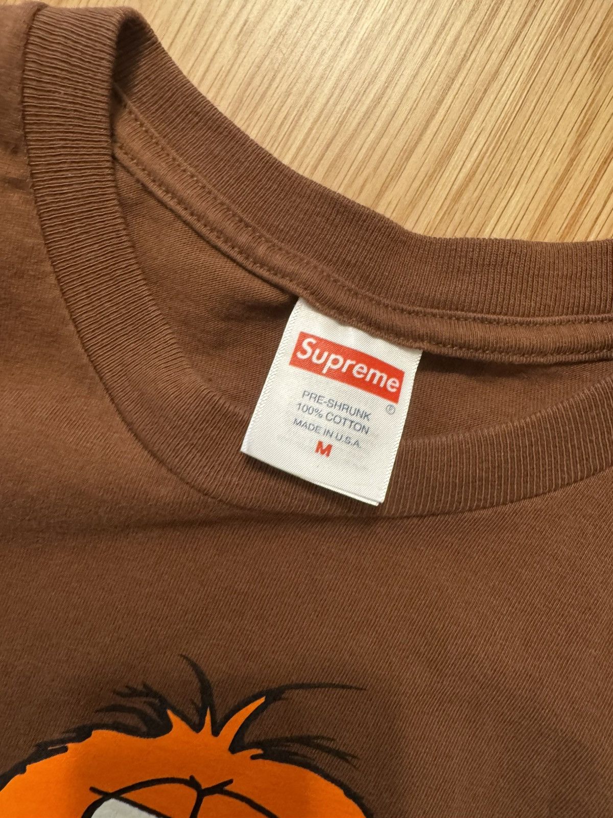 Supreme Supreme Camacho Tee Size US M / EU 48-50 / 2 - 3 Thumbnail