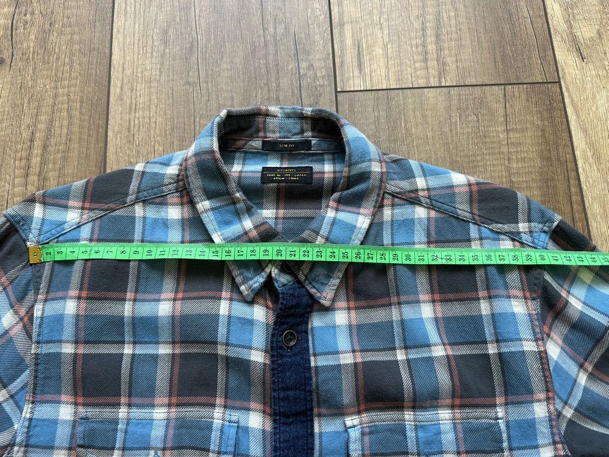 Allsaints × Vintage Shirts Allsaints multicolour long sleeve size S Size US S / EU 44-46 / 1 - 8 Thumbnail