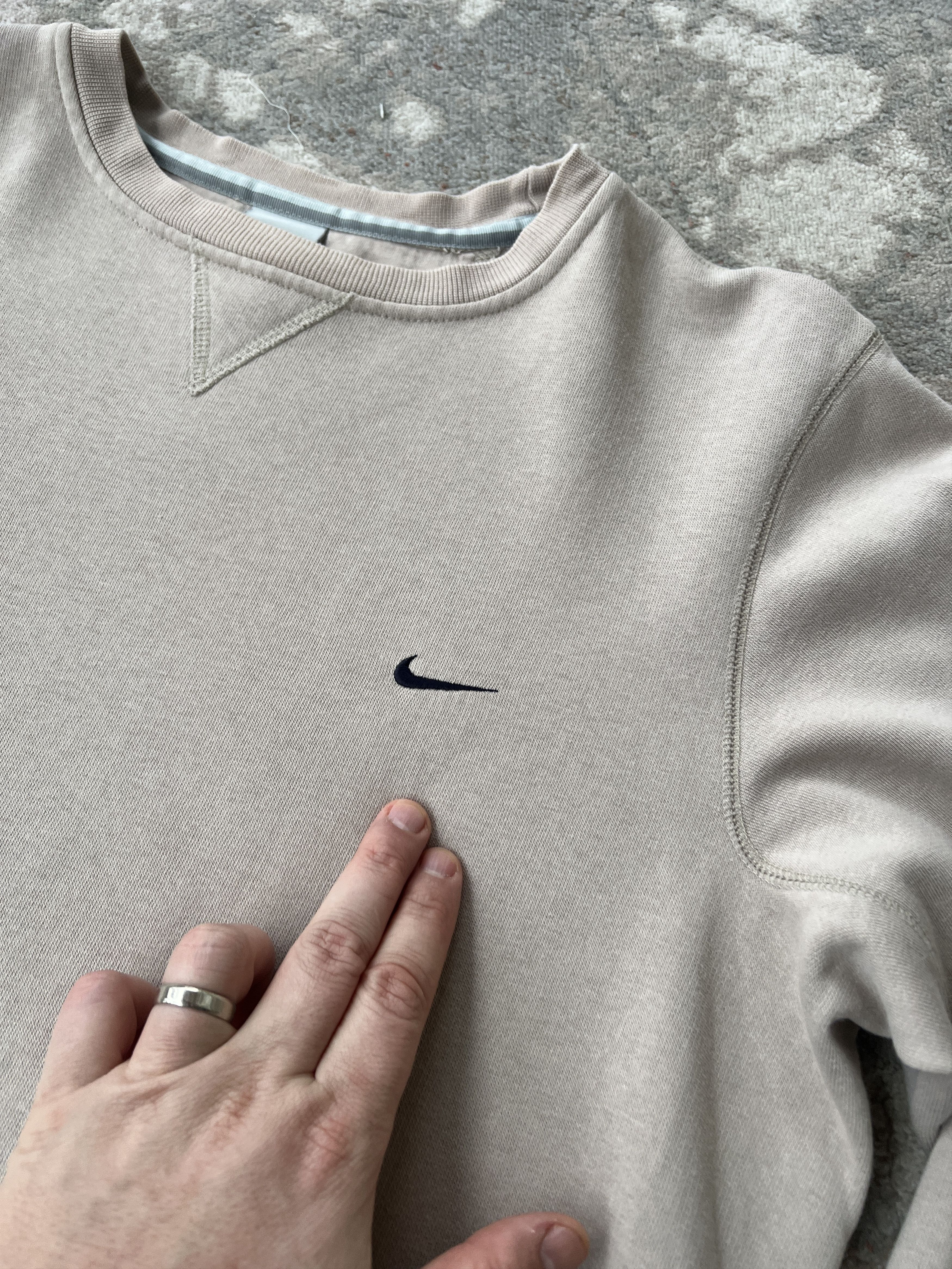 Nike Nike Vintage Sweatshirt Size US M / EU 48-50 / 2 - 3 Thumbnail