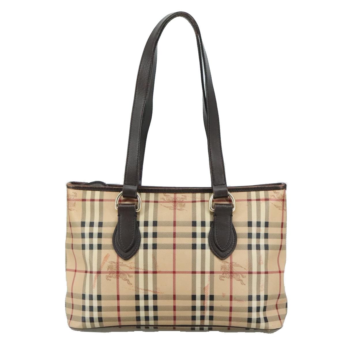 Burberry Burberry Haymarket tote Size ONE SIZE - 1 Thumbnail