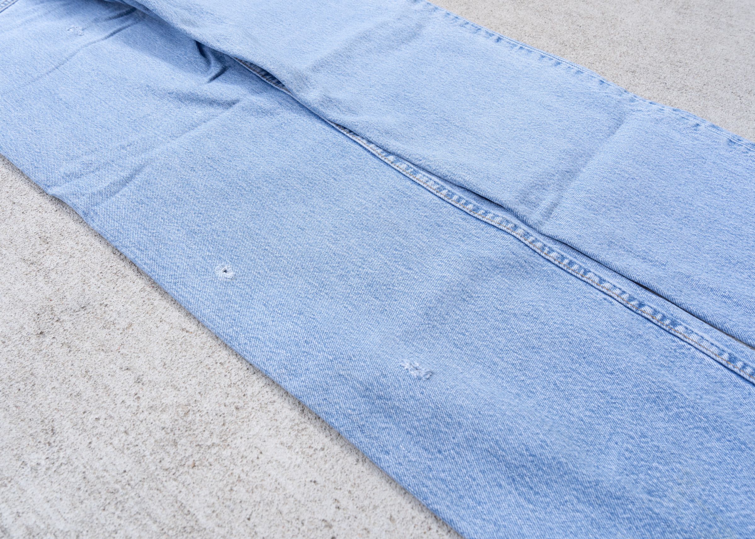 Levi's × Vintage Vintage 90s Levi's 501 Made in the USA Size US 35 - 8 Thumbnail