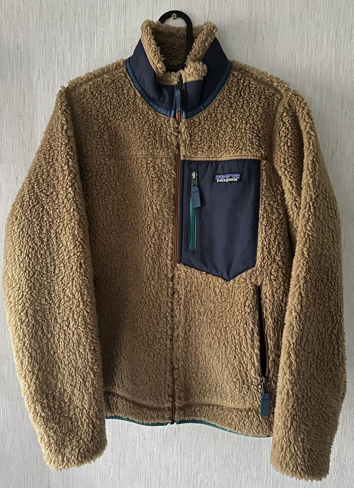 Patagonia Women's Classic Retro-X Fleece Jacket Size S / US 4 / IT 40 - 1 Thumbnail