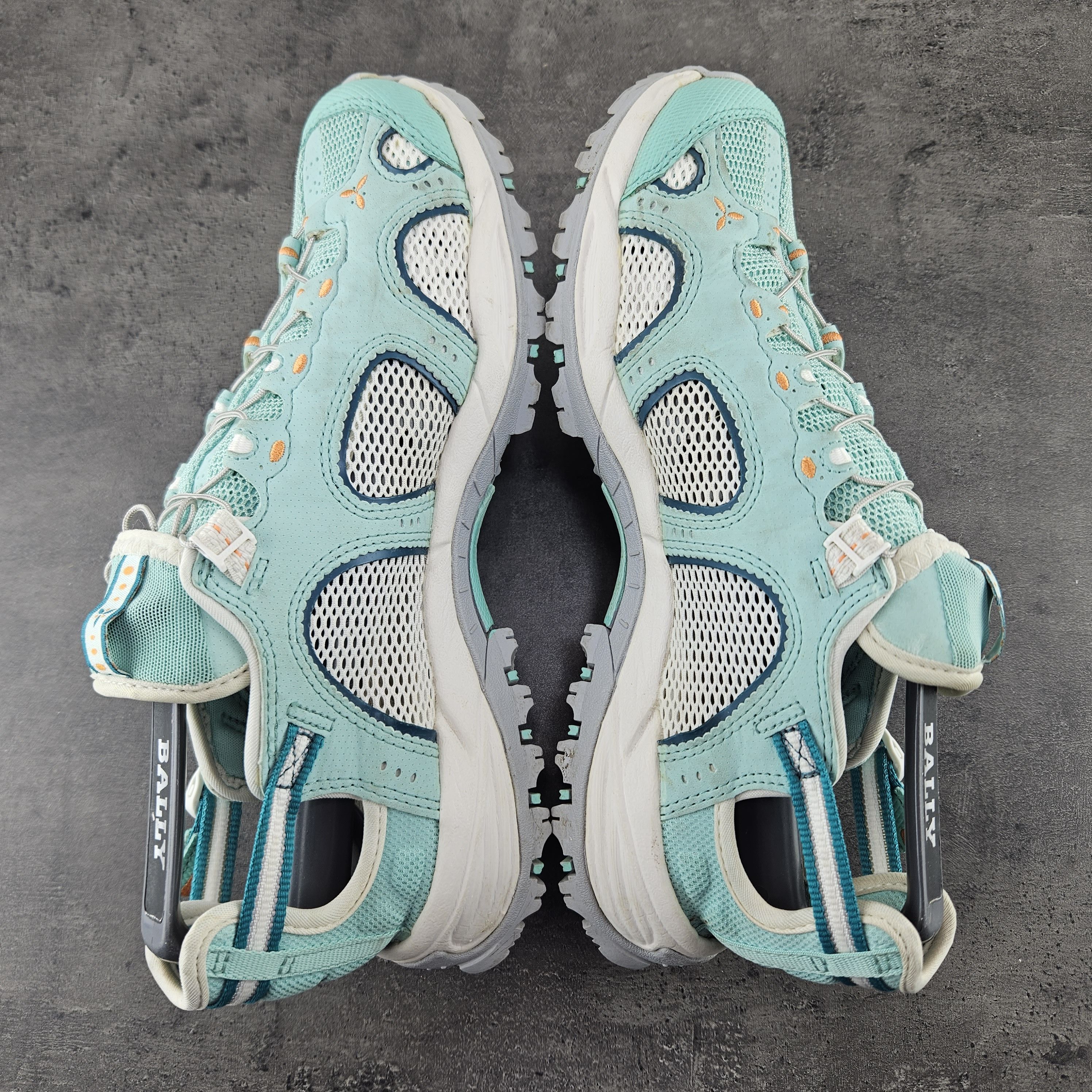 Salomon Salomon Techamphibian blue sneakers Sz US 8.5 wmns Size US 8.5 / IT 38.5 - 7 Thumbnail