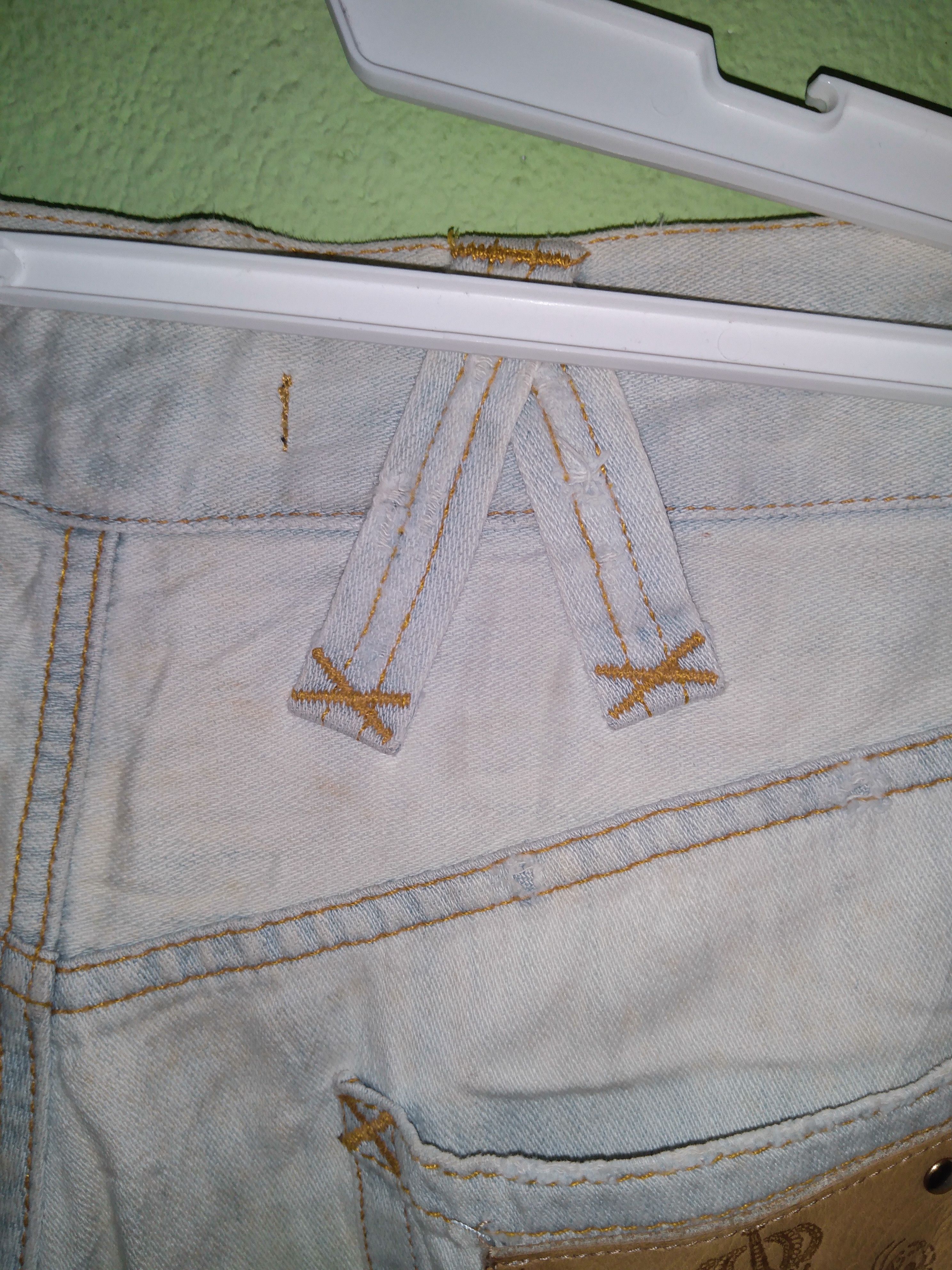 Dolce & Gabbana ⚫Rare⚫Dolce & Gabbana distressed Denim Jeans Size US 30 / EU 46 - 5 Thumbnail