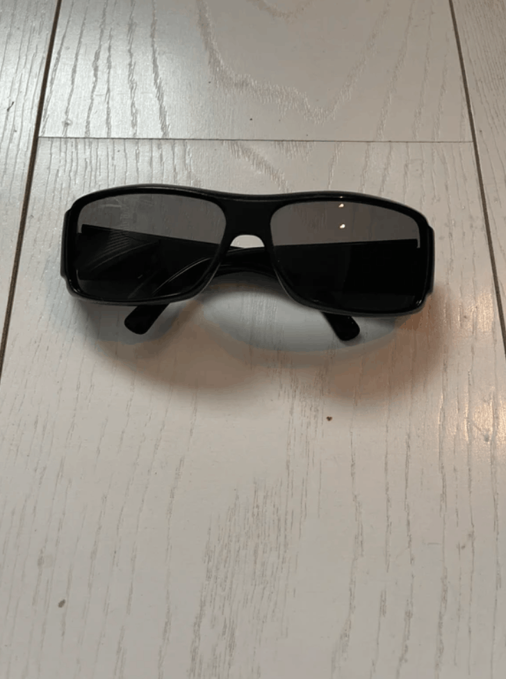 Gucci GUCCI Sunglasses GG Wrap Shield Mask Tom Ford Size ONE SIZE - 2 Thumbnail