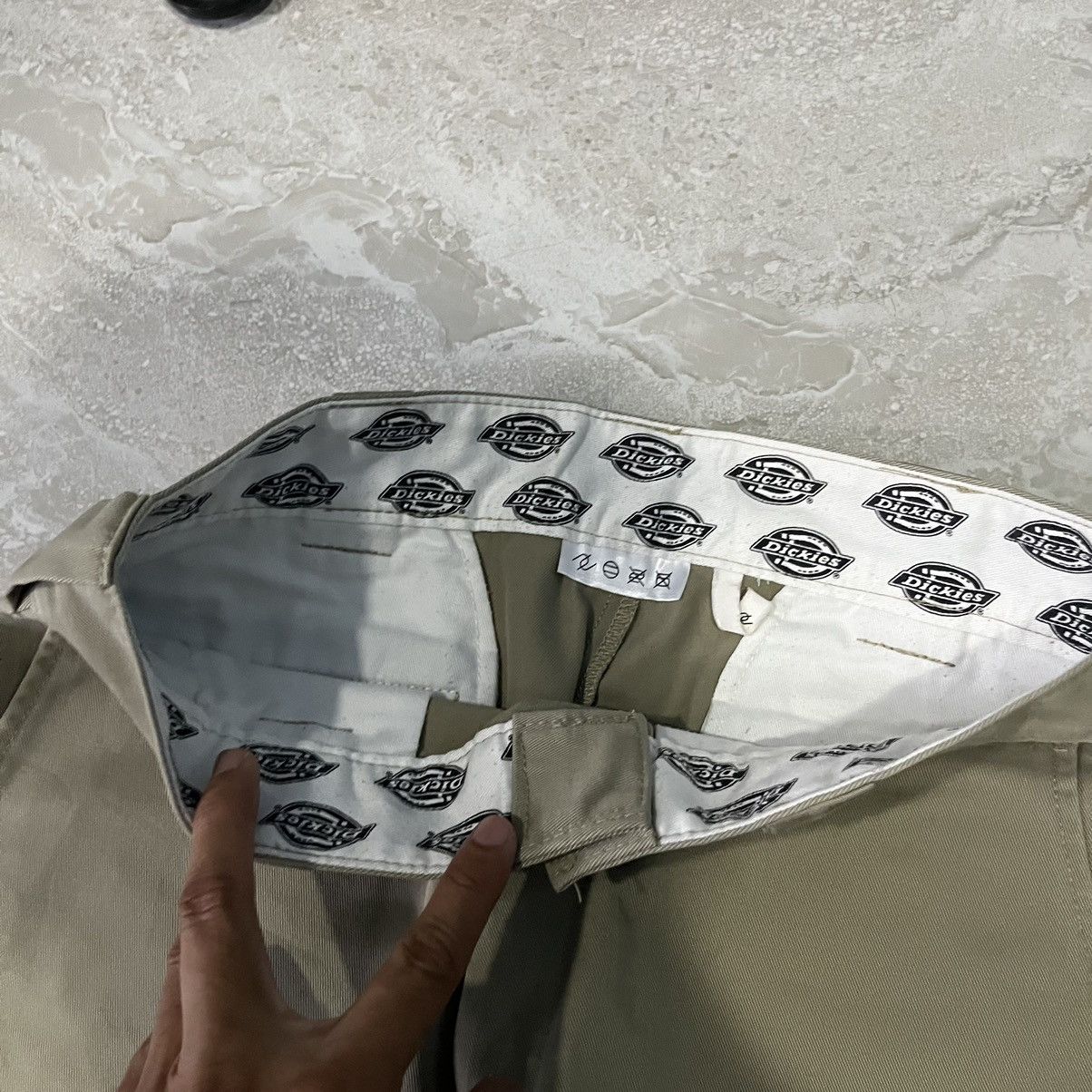 Dickies Dickies x Junhashimoto Khakhi Pants Size US 31 - 4 Thumbnail