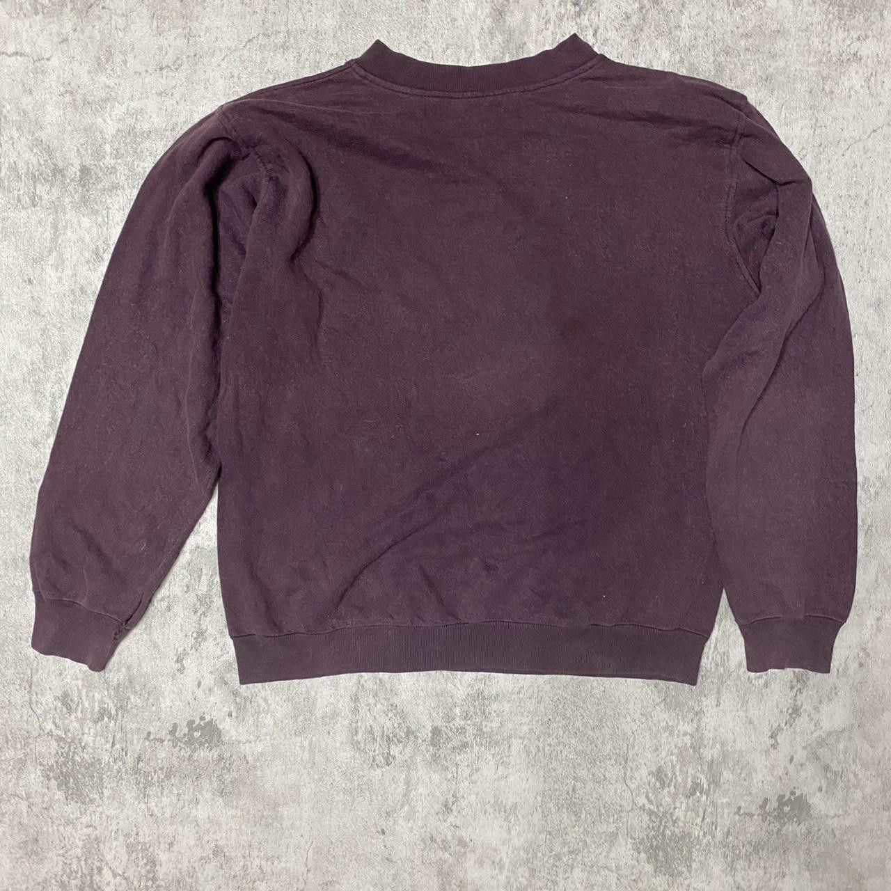 Other Purple and green vintage sweatshirt Size US L / EU 52-54 / 3 - 4 Thumbnail