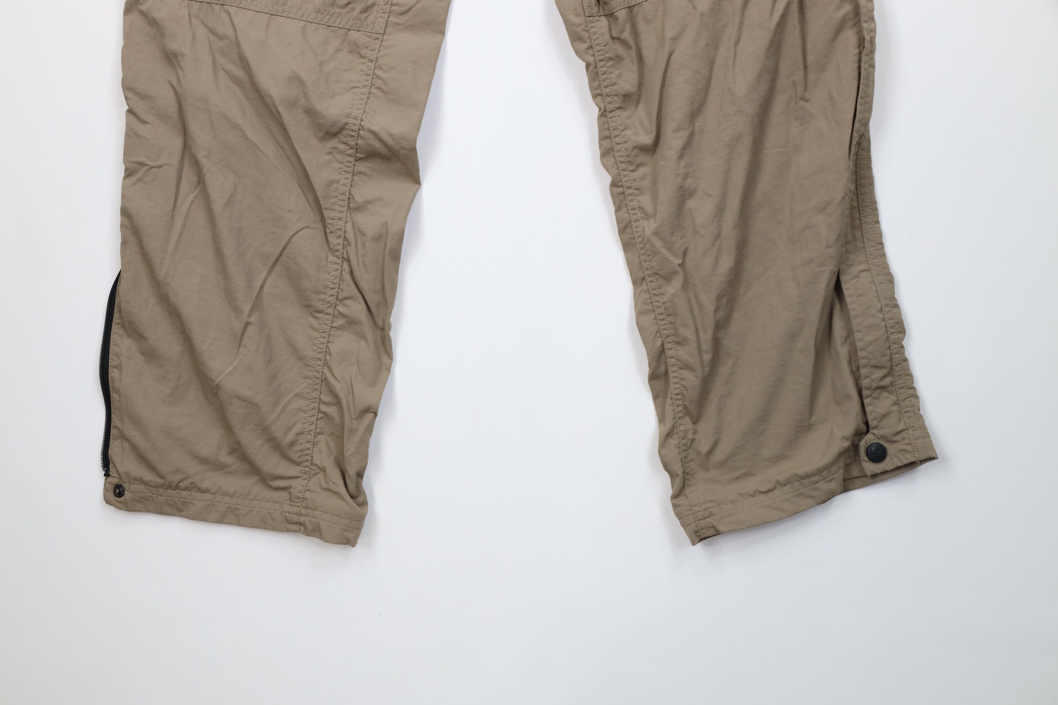 Mountain Hardwear Vintage Mountain Hardwear Belted Hiking Trekking Pants Size US 34 / EU 50 - 14 Thumbnail