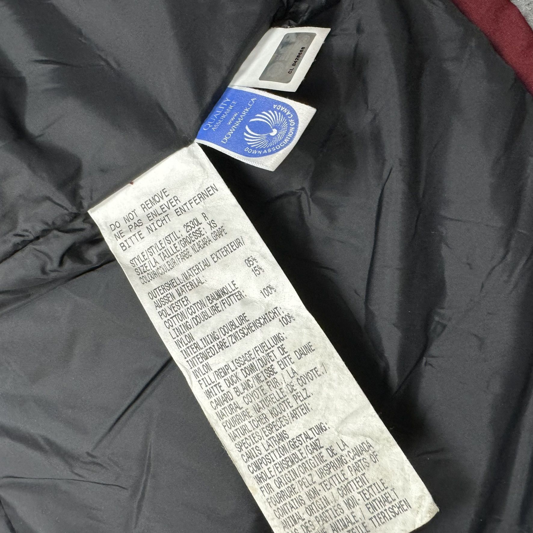 Canada Goose Canada Goose Jasper Parka Jacket Size XS / US 0-2 / IT 36-38 - 8 Thumbnail