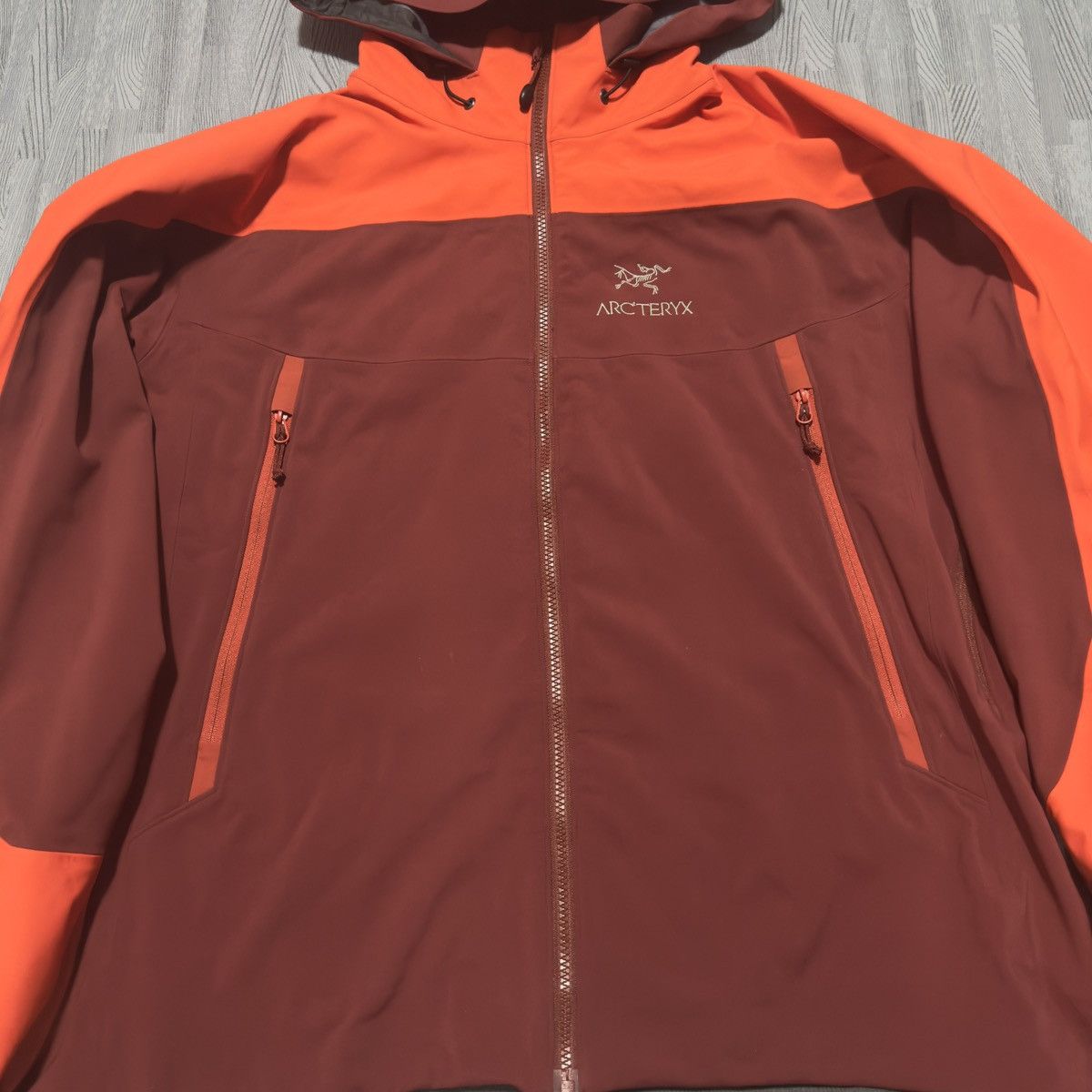 Arc'teryx Vintage Arc’terx Gamma Jacket Windstopper y2k Size US XL / EU 56 / 4 - 3 Thumbnail