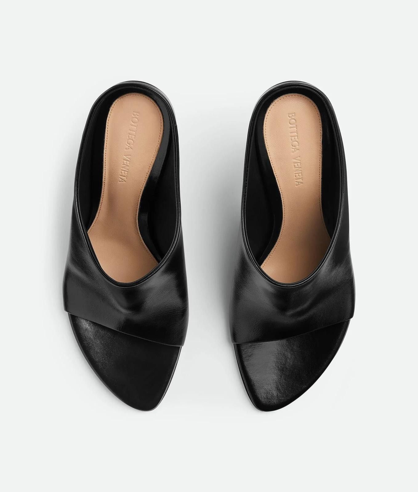 Bottega Veneta Bottega Veneta Rana Mules Size US 7.5 / IT 37.5 - 2 Thumbnail