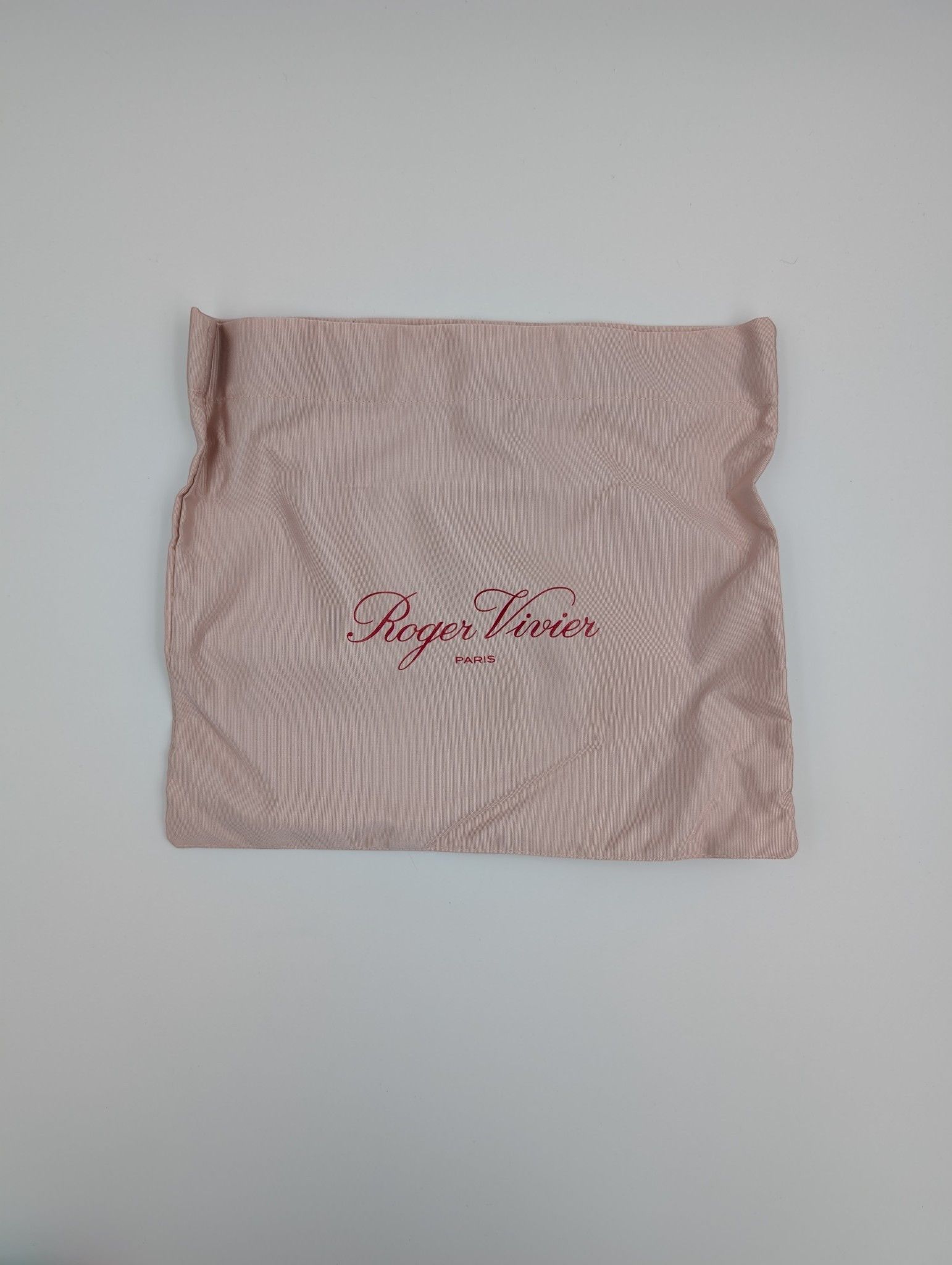 Roger Vivier Pink And Mint Viv Choc Mini Bag Size ONE SIZE - 10 Thumbnail