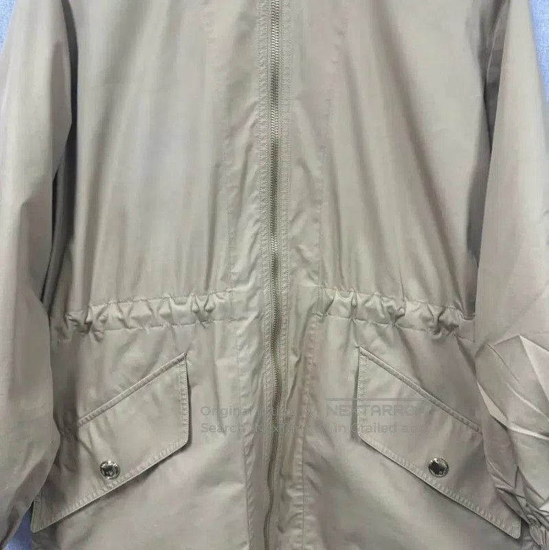 Burberry Burberry Women's Coffee Polyester Trench Coat. Size XXS / US 00 / IT 34 - 3 Thumbnail