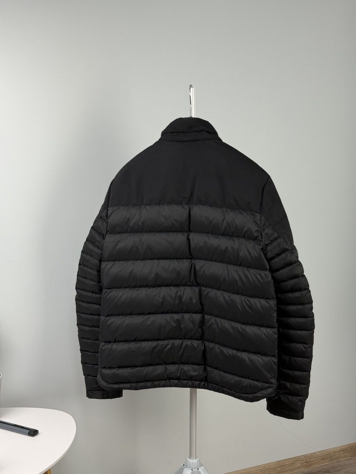 Burberry Burberry Nova Check Men’s Down Puffer Jacket Size US L / EU 52-54 / 3 - 8 Thumbnail