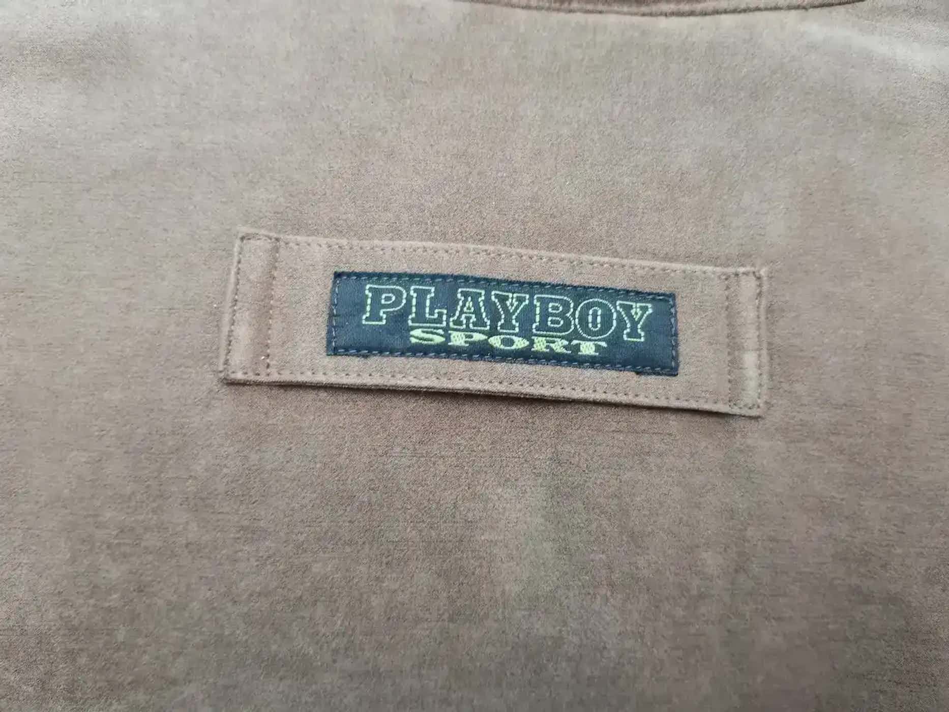Playboy Vintage Playboy Sport Jacket Size US L / EU 52-54 / 3 - 8 Thumbnail