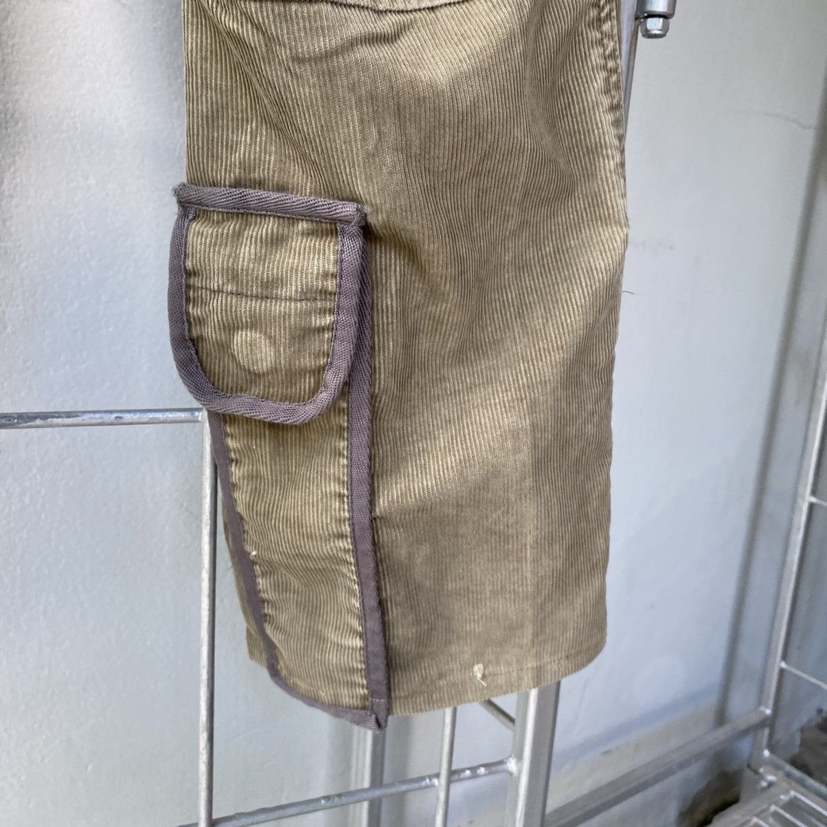Designer G.star raw Vintage Utility Cargo Pants – Faded Olive Size US 38 / EU 54 - 20 Thumbnail