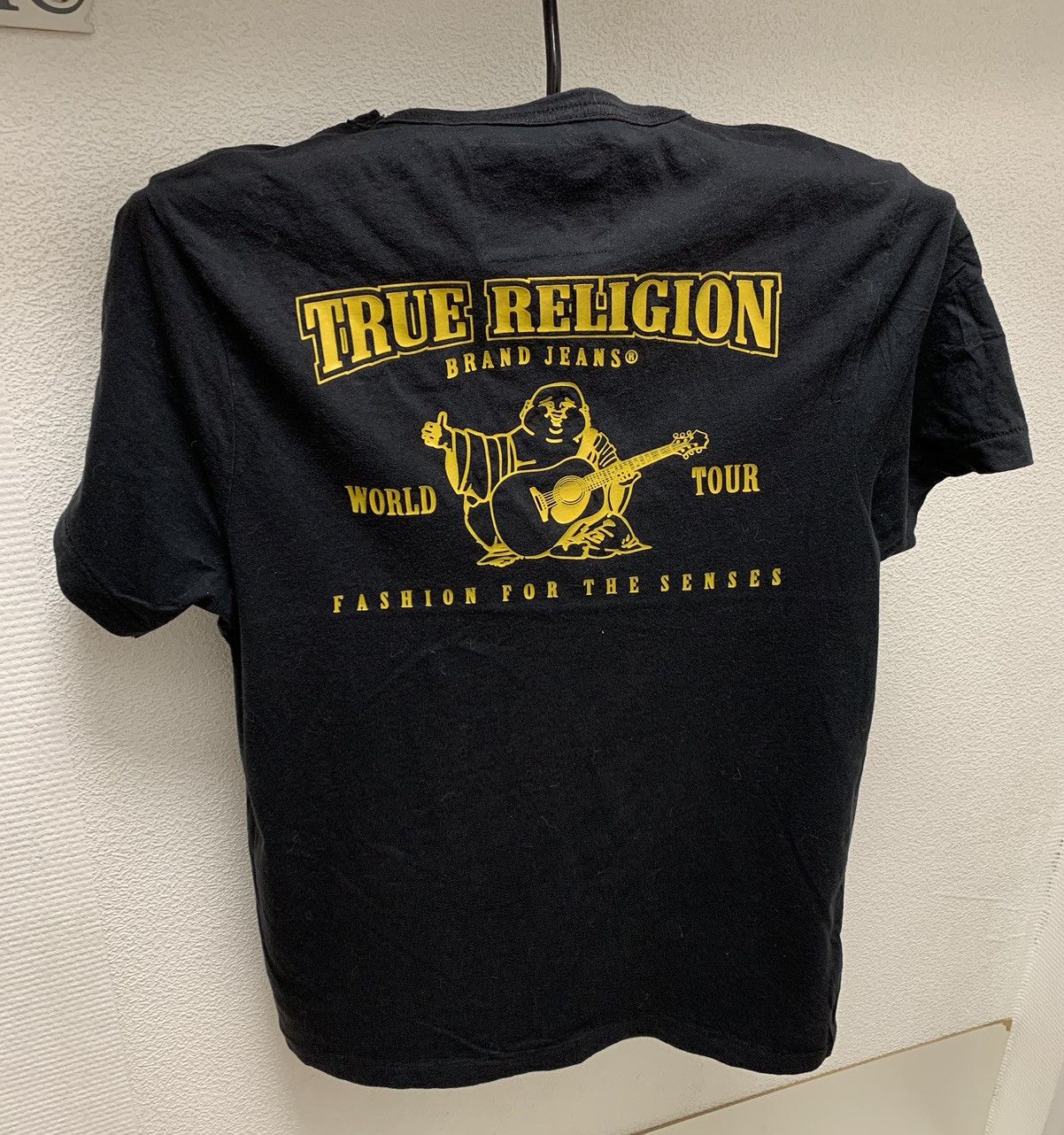 True Religion True religion vintage y2k big logo t-shirt S sz Size US S / EU 44-46 / 1 - 1 Thumbnail